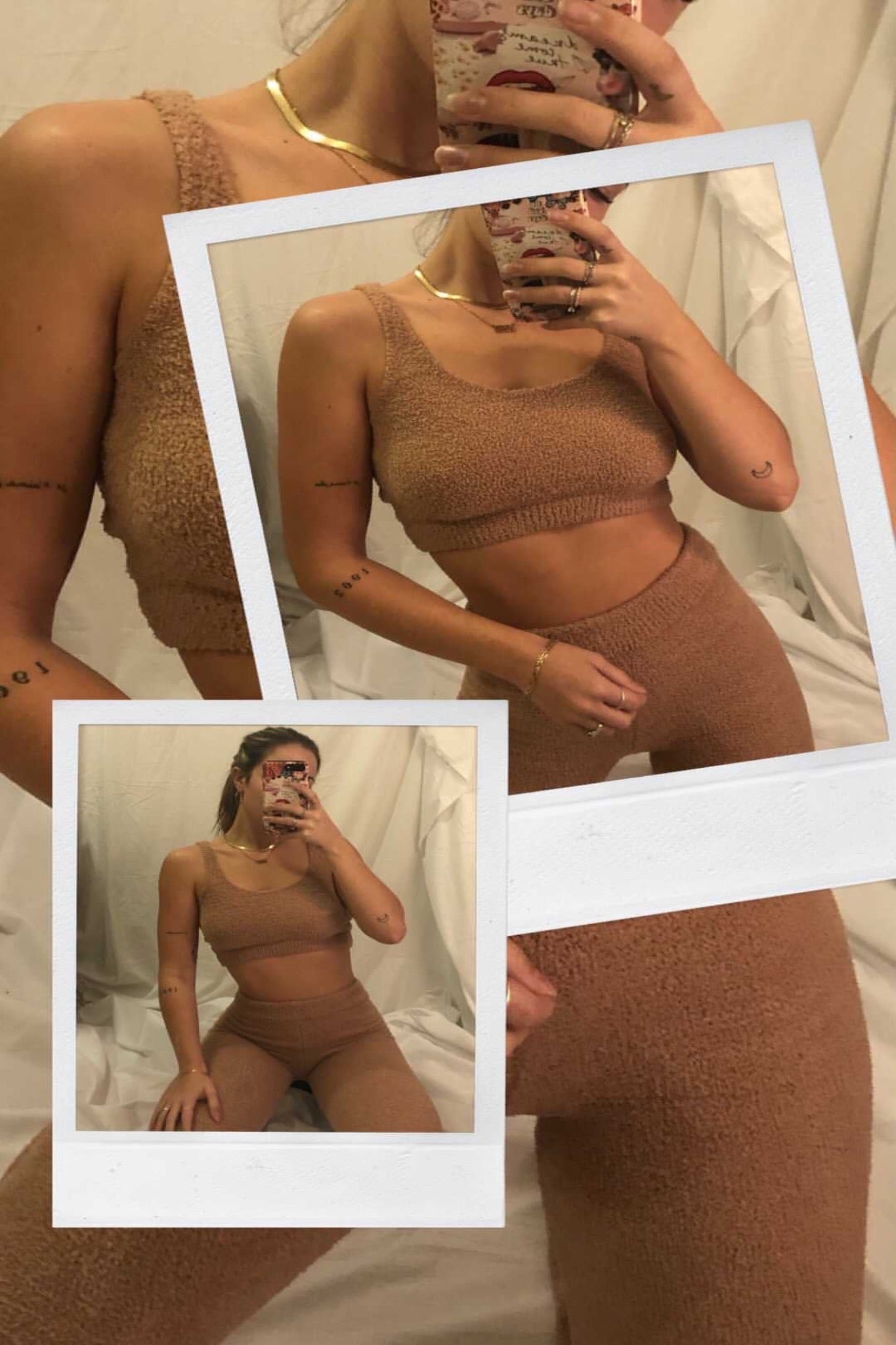 CUDDLE WITH ME SETS