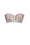 New Romantics Stretch White Lace Cropped Top
